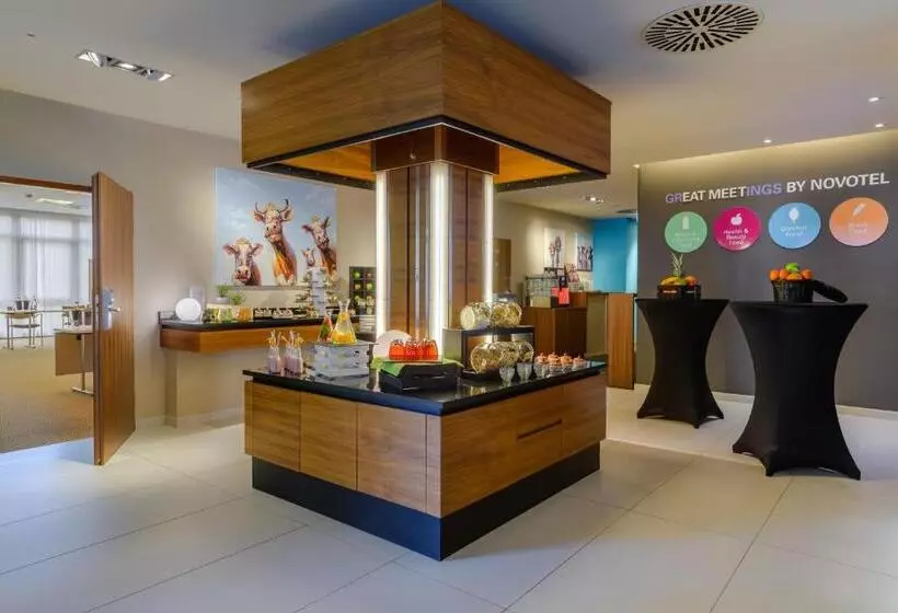 Novotel Nurnberg Am Messezentrum