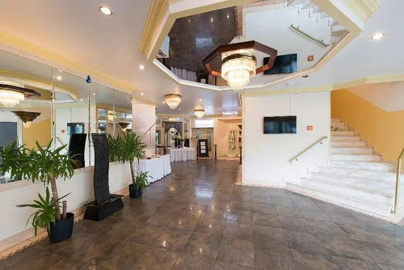 Parkhotel Frankfurt Airport