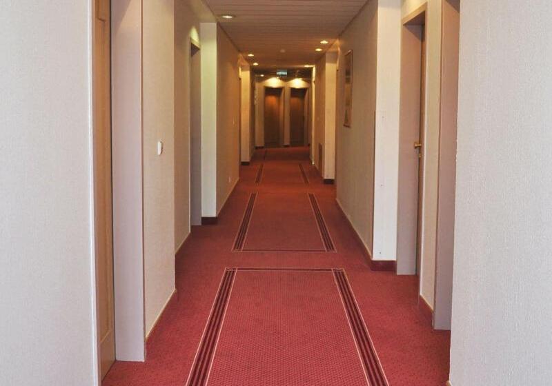 Parkhotel Frankfurt Airport