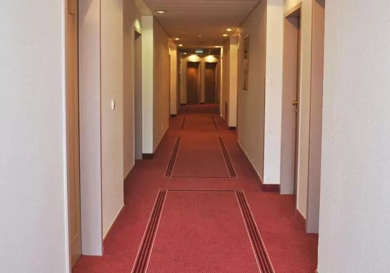 Parkhotel Frankfurt Airport