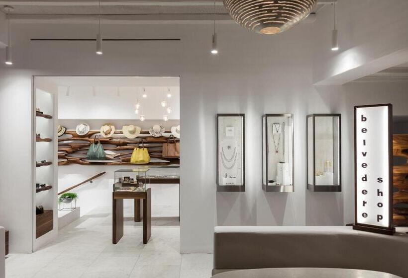 Belvedere Mykonos   Main Hotel   The Leading Hotels Of The World