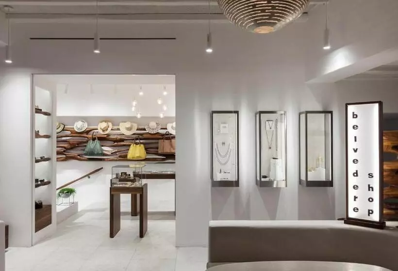 Belvedere Mykonos   Main Hotel   The Leading Hotels Of The World