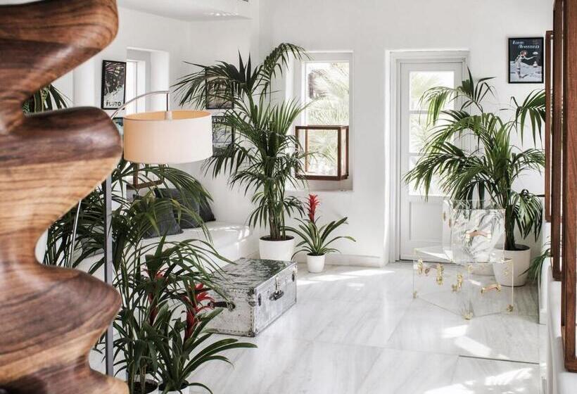 Belvedere Mykonos   Main Hotel   The Leading Hotels Of The World