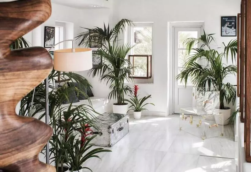 Belvedere Mykonos   Main Hotel   The Leading Hotels Of The World