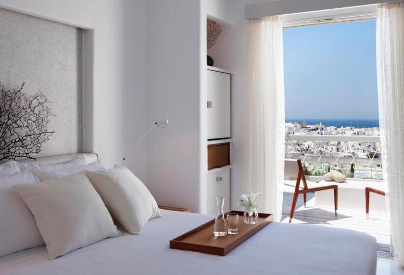 Belvedere Mykonos   Main Hotel   The Leading Hotels Of The World