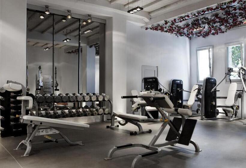 Belvedere Mykonos   Main Hotel   The Leading Hotels Of The World