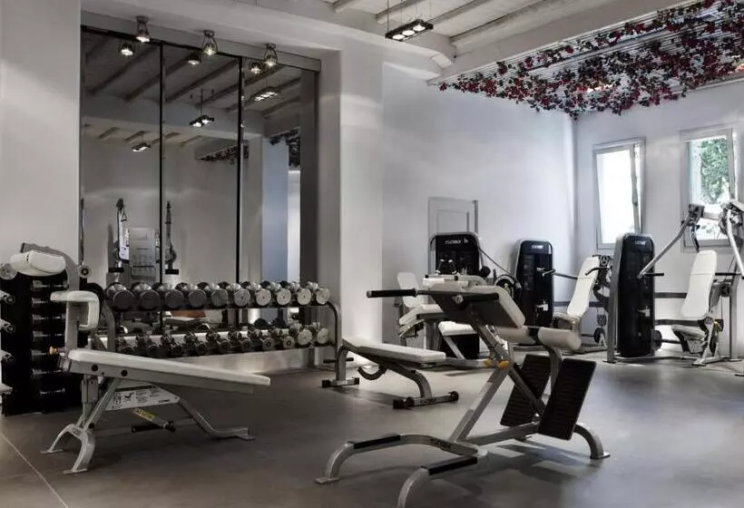 Belvedere Mykonos   Main Hotel   The Leading Hotels Of The World