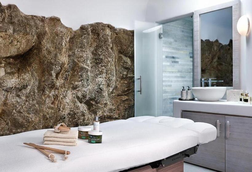 Belvedere Mykonos   Main Hotel   The Leading Hotels Of The World