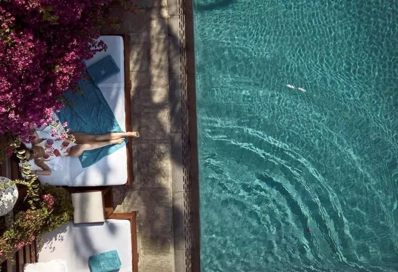 Belvedere Mykonos   Main Hotel   The Leading Hotels Of The World