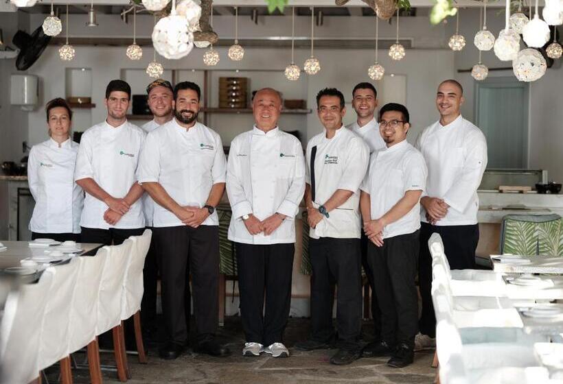 Belvedere Mykonos   Main Hotel   The Leading Hotels Of The World