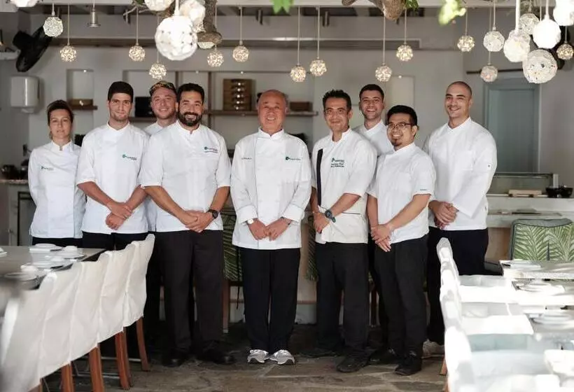 Belvedere Mykonos   Main Hotel   The Leading Hotels Of The World