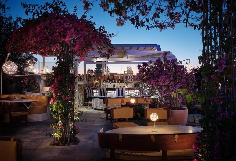 Belvedere Mykonos   Main Hotel   The Leading Hotels Of The World