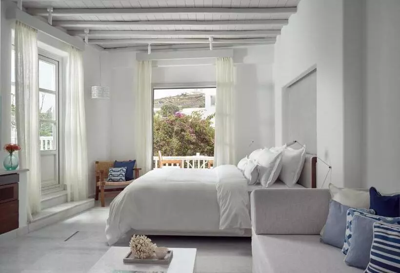 Belvedere Mykonos   Main Hotel   The Leading Hotels Of The World