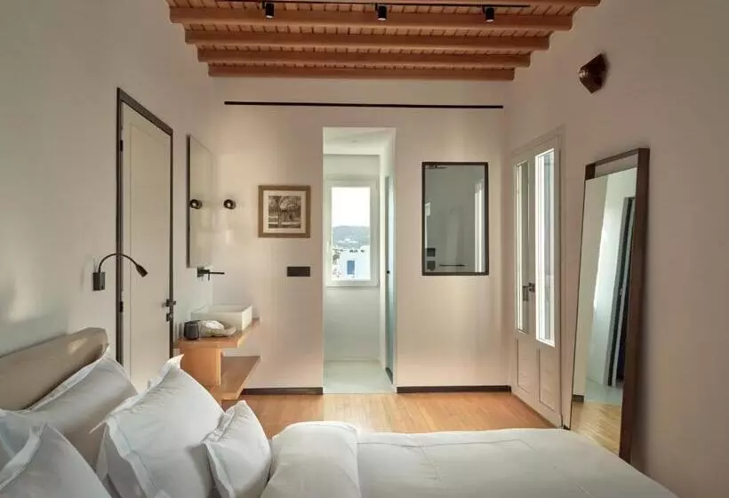 Belvedere Mykonos   Main Hotel   The Leading Hotels Of The World