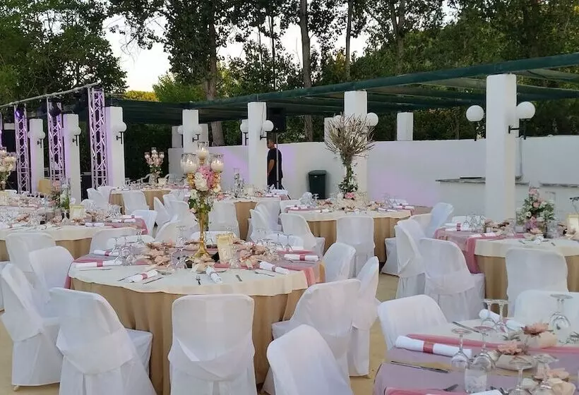 호텔 Amalia Olympia