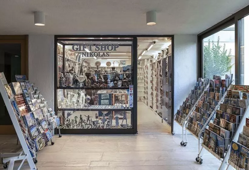 호텔 Amalia Olympia