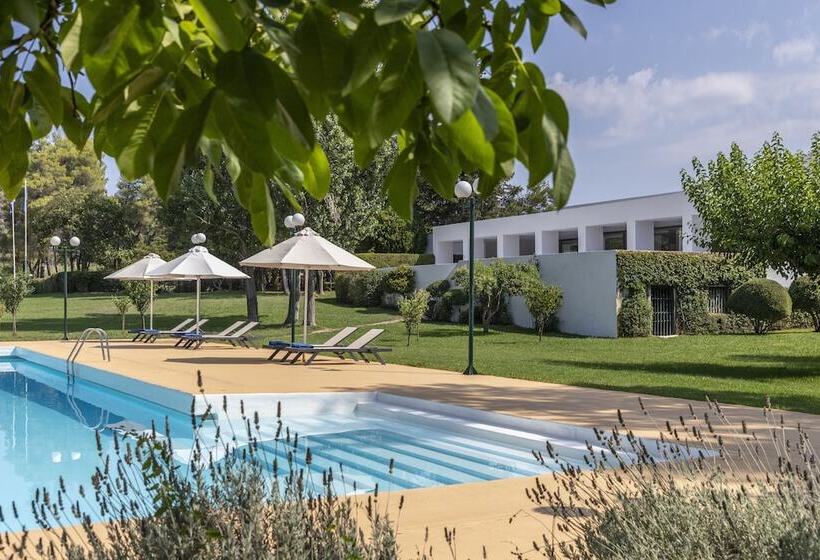 ホテル Amalia Olympia