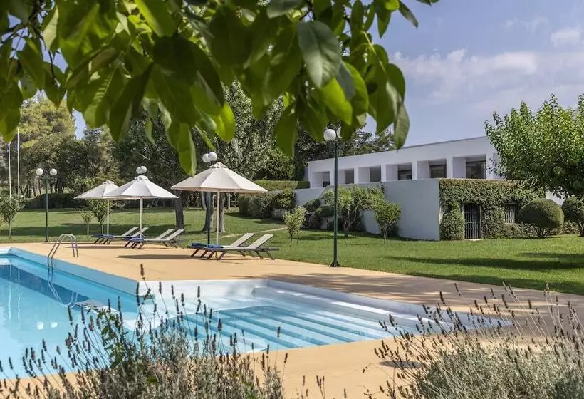 호텔 Amalia Olympia