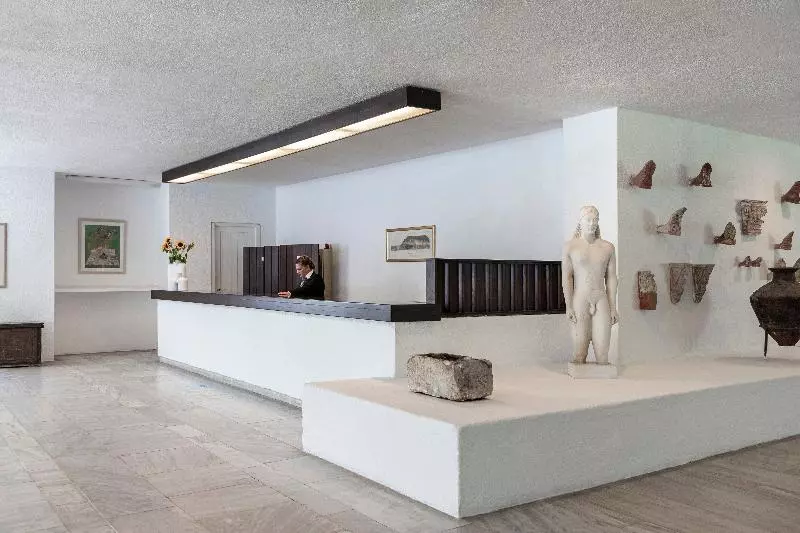 호텔 Amalia Olympia