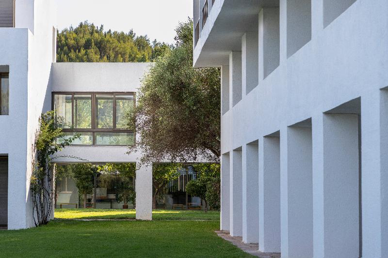 ホテル Amalia Olympia