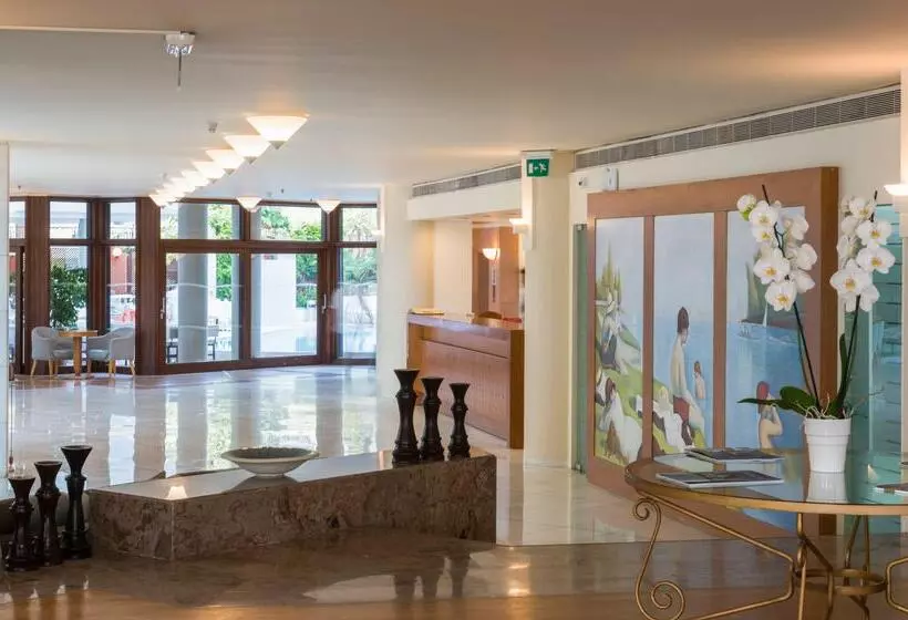 Отель Aquila Porto Rethymno