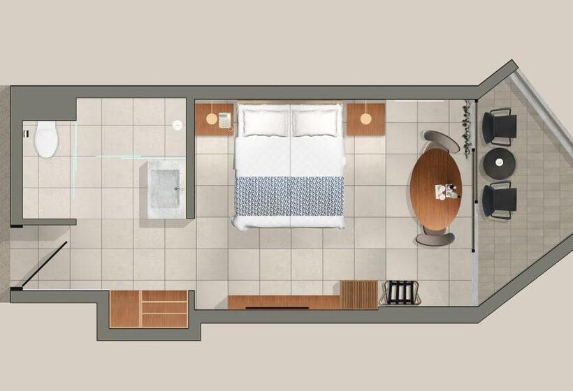 ホテル Aquila Porto Rethymno