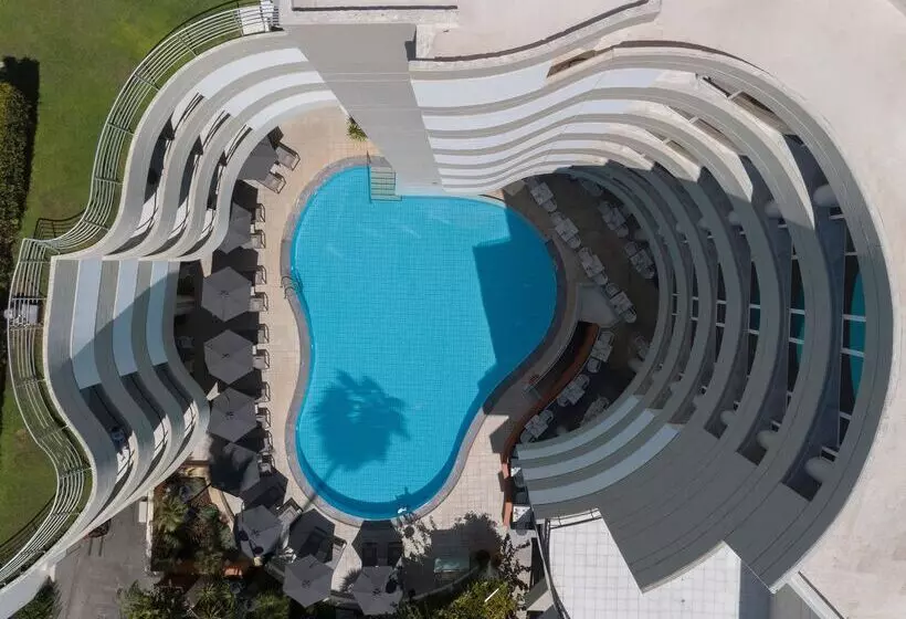 Отель Aquila Porto Rethymno