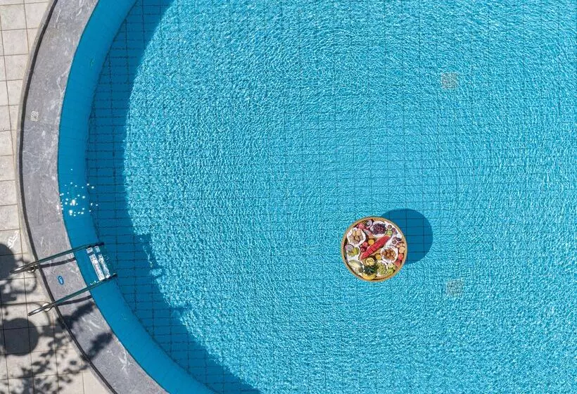 Отель Aquila Porto Rethymno