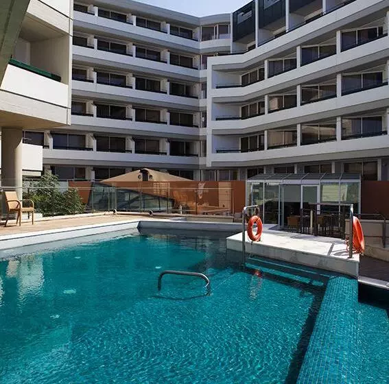 Отель Aquila Porto Rethymno