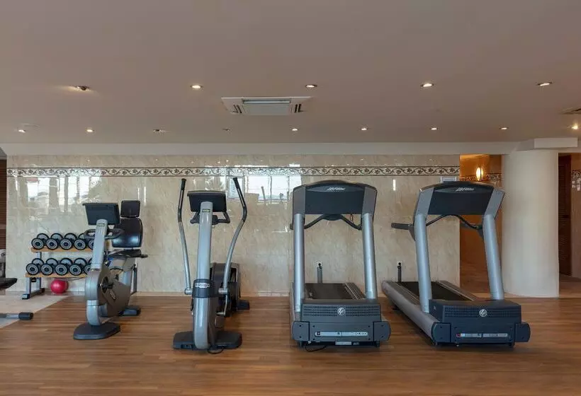 Отель Aquila Porto Rethymno