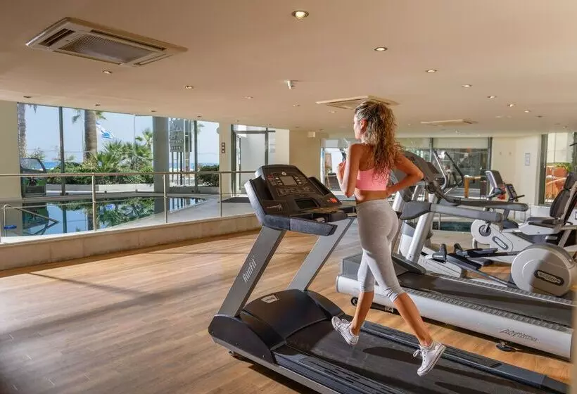 Отель Aquila Porto Rethymno