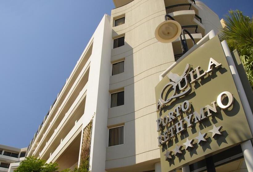 ホテル Aquila Porto Rethymno
