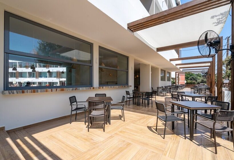 酒店 Castellum Suites   All Inclusive