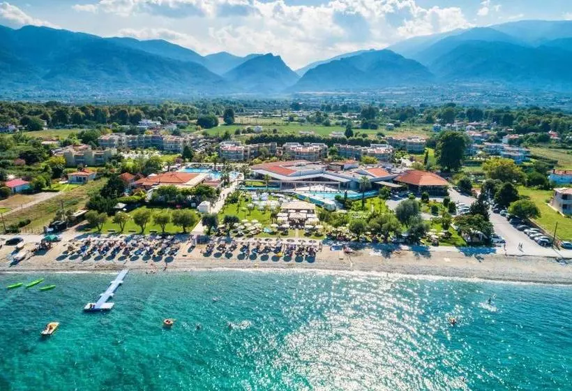 Hôtel Poseidon Palace