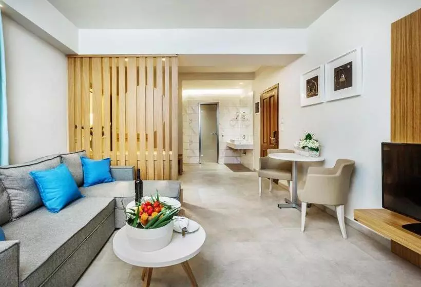 Hôtel Poseidon Palace