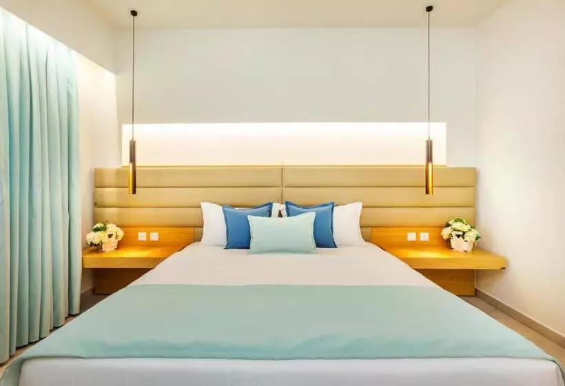 Hôtel Poseidon Palace