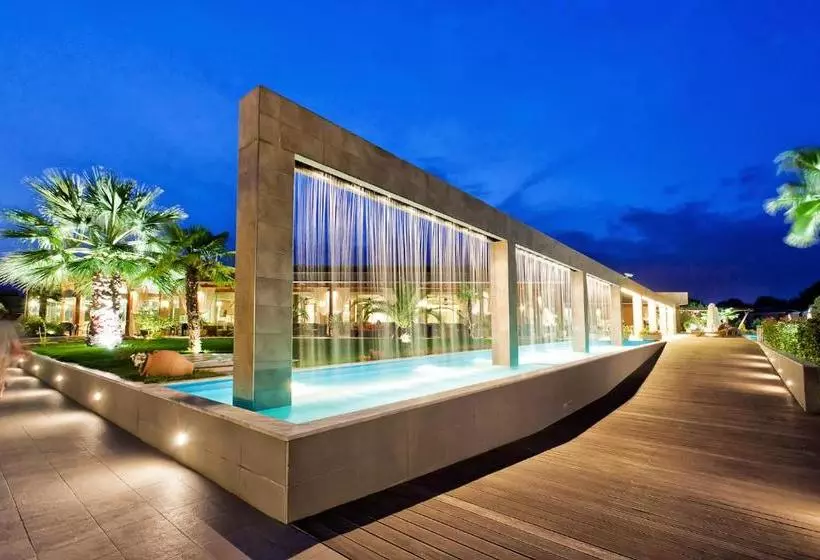 Hôtel Poseidon Palace
