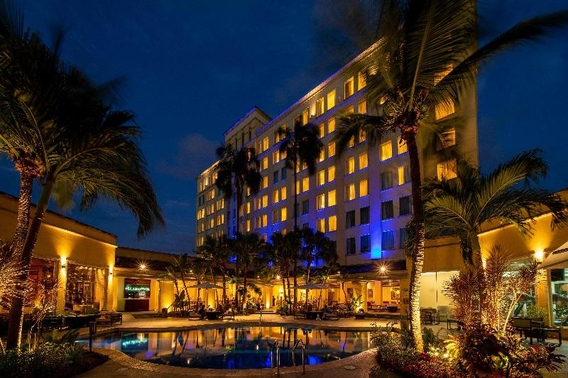 هتل Real Intercontinental San Pedro Sula, An Ihg