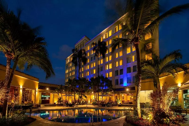 هتل Real Intercontinental San Pedro Sula, An Ihg