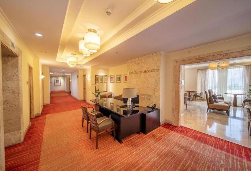 هتل Real Intercontinental San Pedro Sula, An Ihg