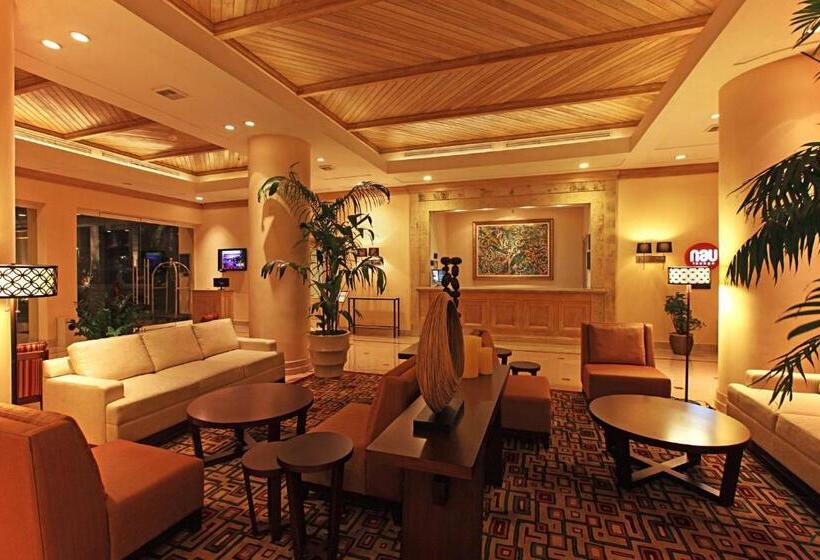 هتل Real Intercontinental San Pedro Sula, An Ihg