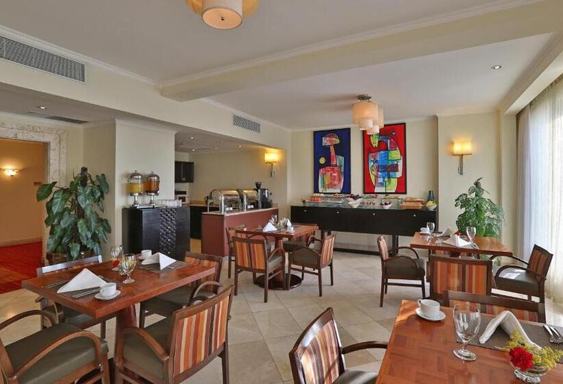 هتل Real Intercontinental San Pedro Sula, An Ihg