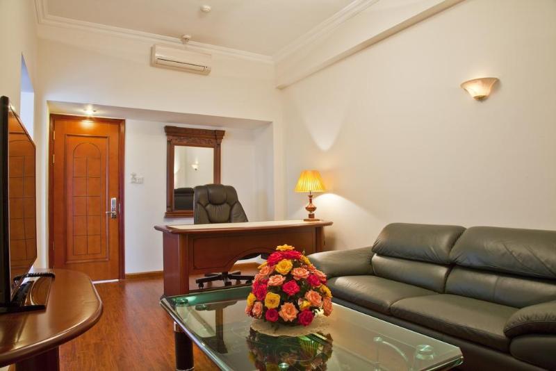 Fotos del hotel Ocean:  9