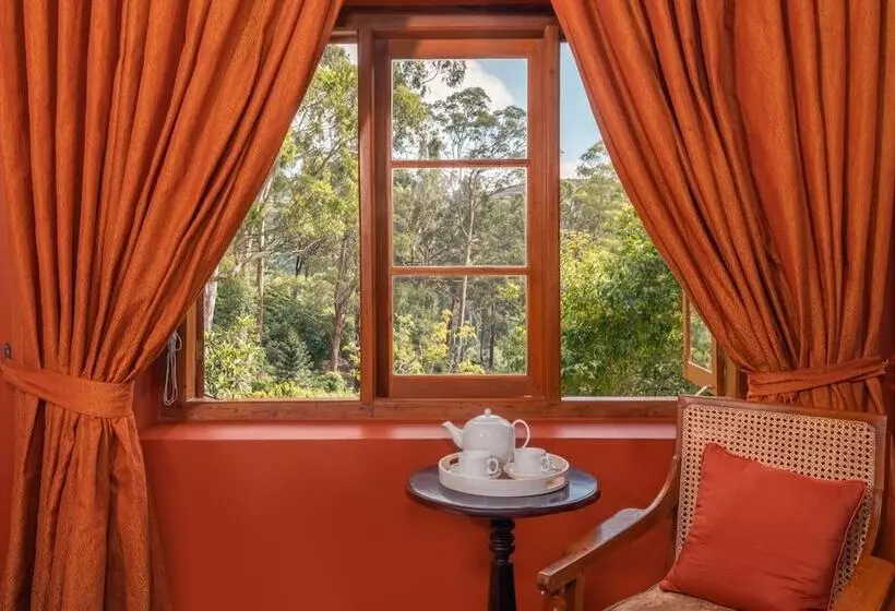 Aamiaismajoitus (B&B) Jetwing Warwick Gardens