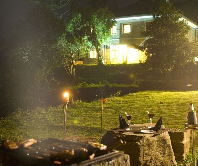 Bed and Breakfast Jetwing Warwick Gardens