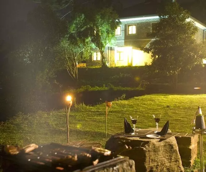 Aamiaismajoitus (B&B) Jetwing Warwick Gardens