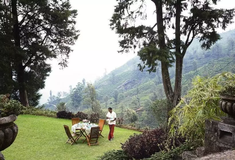 Aamiaismajoitus (B&B) Jetwing Warwick Gardens