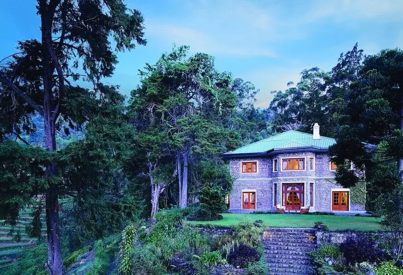 Aamiaismajoitus (B&B) Jetwing Warwick Gardens