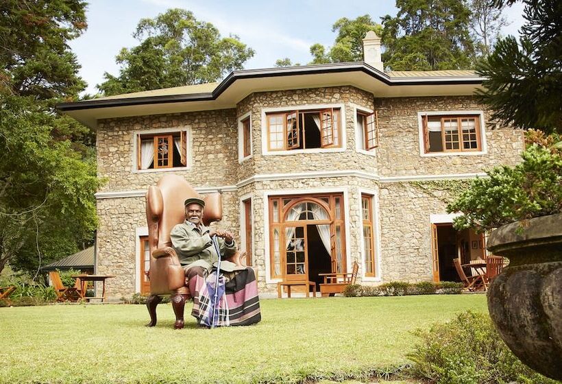 Bed and Breakfast Jetwing Warwick Gardens