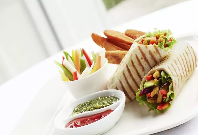 Aamiaismajoitus (B&B) Jetwing Warwick Gardens